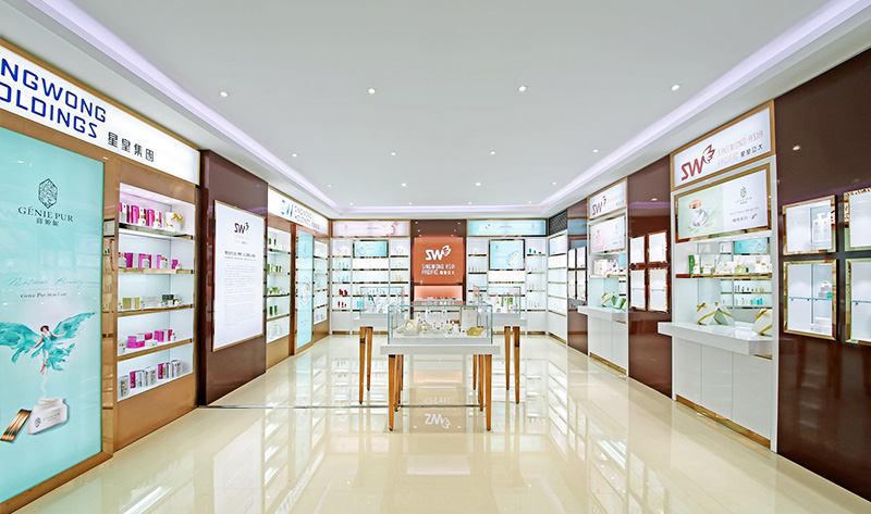 公司展廳